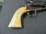 Colt Richards Conversion 1860 Army in 44 Colt with Ivory Grips-Antique-Rare!!!!! - 2 of 9