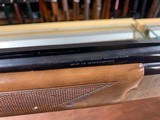 Browning Citori 16 gauge with gold trigger and 28 inch barrel with modified and improved cylinder chokes. - 7 of 10