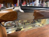 Browning Citori 16 gauge with gold trigger and 28 inch barrel with modified and improved cylinder chokes. - 10 of 10