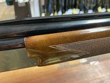 Browning Citori 16 gauge with gold trigger and 28 inch barrel with modified and improved cylinder chokes. - 2 of 10