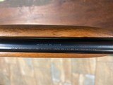 Browning Belgium SA 22 in 22 Long Rifle with early wheel sight and vintage Redfield Scope - 6 of 8