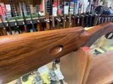 Browning Belgium SA 22 in 22 Long Rifle with early wheel sight and vintage Redfield Scope - 2 of 8