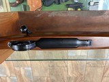 Ruger Model 77 in 270 Winchester with Rear Tang Safety in Mint Condition - 11 of 11