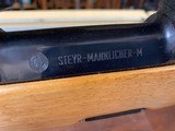 STEYR-MANNLICHER Model M in 270 Winchester - 6 of 10