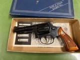 Smith & Wesson Model 51, 22 Magnum with 3.5 Inch Barrel in Original Box - 4 of 8