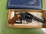 Smith & Wesson Model 51, 22 Magnum with 3.5 Inch Barrel in Original Box - 1 of 8