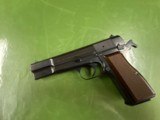 FN /Belgium Browning Hi-Power in 9mm 1988 Production in Like new condition - 6 of 13