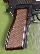 FN /Belgium Browning Hi-Power in 9mm 1988 Production in Like new condition - 10 of 13