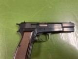 FN /Belgium Browning Hi-Power in 9mm 1988 Production in Like new condition - 2 of 13