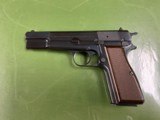 FN /Belgium Browning Hi-Power in 9mm 1988 Production in Like new condition - 1 of 13
