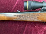 Anschutz 1710 Bolt Action Rifle 22 LR. - 2 of 7