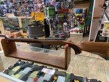 SteyrArms Zephyr II 22LR Mannlicher Full Stock - 1 of 7