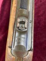 Standard Products M1 Carbine 30 Caliber Carbine All Original Rare - 5 of 9