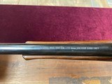ANSCHUTZ M1532 in 222 Remington (triple deuce) with Double Set Triggers - 4 of 9