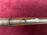 WINCHESTER 1886 DELUXE IN 33 WCF TAKEDOWN MODEL - 4 of 11
