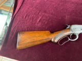 WINCHESTER 1886 DELUXE IN 33 WCF TAKEDOWN MODEL - 3 of 11