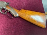 WINCHESTER 1886 DELUXE IN 33 WCF TAKEDOWN MODEL - 9 of 11