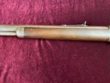 Winchester 1873 Rifle in 32-20 1886 Production. - 7 of 12