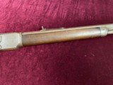 Winchester 1873 Rifle in 32-20 1886 Production. - 9 of 12