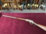 Winchester 1873 Rifle in 32-20 1886 Production. - 1 of 12