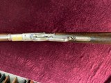 Winchester 1873 Rifle in 32-20 1886 Production. - 10 of 12