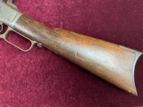 Winchester 1873 Rifle in 32-20 1886 Production. - 6 of 12