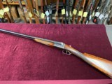 AYA Model No. 3 Double Barrel 12 GA with 28 inch barrels - 8 of 12