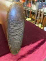 W. Leech and Sons 10 GA Single Shot Break Action Hammer Shotgun - 5 of 8