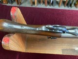 W. Leech and Sons 10 GA Single Shot Break Action Hammer Shotgun - 7 of 8