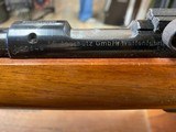 Anschutz Model 54 Target Rifle in 22 LR - 4 of 9