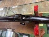 Winchester 1885 in 38 WCF Produced in 1893 - 9 of 13