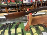 Winchester 1885 in 38 WCF Produced in 1893 - 4 of 13