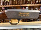 Browning Grade IV SA-22 125th Anniversary in 22 LR - 3 of 9