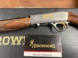 Browning Grade IV SA-22 125th Anniversary in 22 LR - 9 of 9