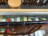 Remington Model 722
Chambered in .222 Remington - 13 of 14