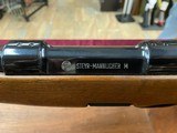 Steyr Mannlicher Model M Full Stock 30-06 As new - 7 of 9