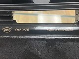 Sig Model SHR 970 in 7mm Rem. Mag. with a Schmidt and Bender 6x42 Klassik - 5 of 12