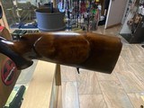 Steyr Mannlicher Model L in 243 Win. with a Swarovski 6x42 HABICHT Scope Excellent Condition - 6 of 15