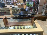 Steyr Mannlicher Model L in 243 Win. with a Swarovski 6x42 HABICHT Scope Excellent Condition - 1 of 15
