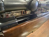Steyr Mannlicher Model L in 243 Win. with a Swarovski 6x42 HABICHT Scope Excellent Condition - 2 of 15