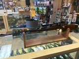 Steyr Mannlicher Model L in 243 Win. with a Swarovski 6x42 HABICHT Scope Excellent Condition - 9 of 15