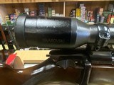 Steyr Mannlicher Model L in 243 Win. with a Swarovski 6x42 HABICHT Scope Excellent Condition - 12 of 15