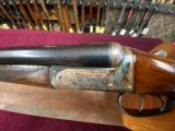 Webley & Scott Model 700 12ga. 25 inch Barrels - 8 of 12
