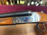 AYA
Model #4 20 GA. BLE 27 inch Barrels IC/IM - 4 of 10