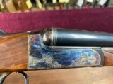 AYA
Model #4 20 GA. BLE 27 inch Barrels IC/IM - 6 of 10