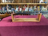 AYA
Model #4 20 GA. BLE 27 inch Barrels IC/IM - 2 of 10