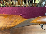AYA
Model #4 20 GA. BLE 27 inch Barrels IC/IM - 8 of 10