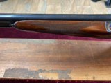 AYA
Model #4 20 GA. BLE 27 inch Barrels IC/IM - 10 of 10