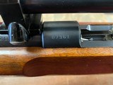 Remington Rangemaster Model 37 in 22 Long Rifle with UNERTL Scope, Excellent Condition - 11 of 13
