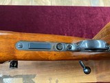 Remington Rangemaster Model 37 in 22 Long Rifle with UNERTL Scope, Excellent Condition - 12 of 13